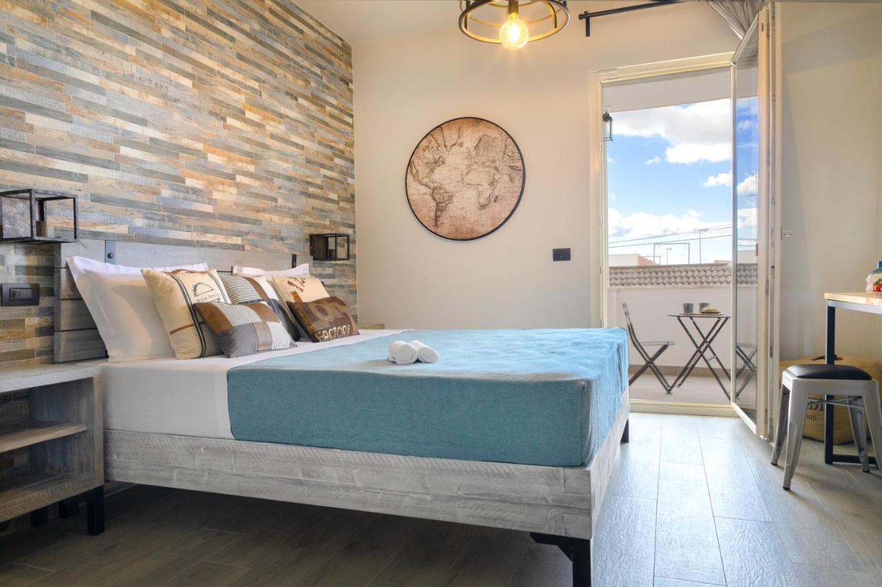 Urban Bed&Breakfast Ugento Bagian luar foto