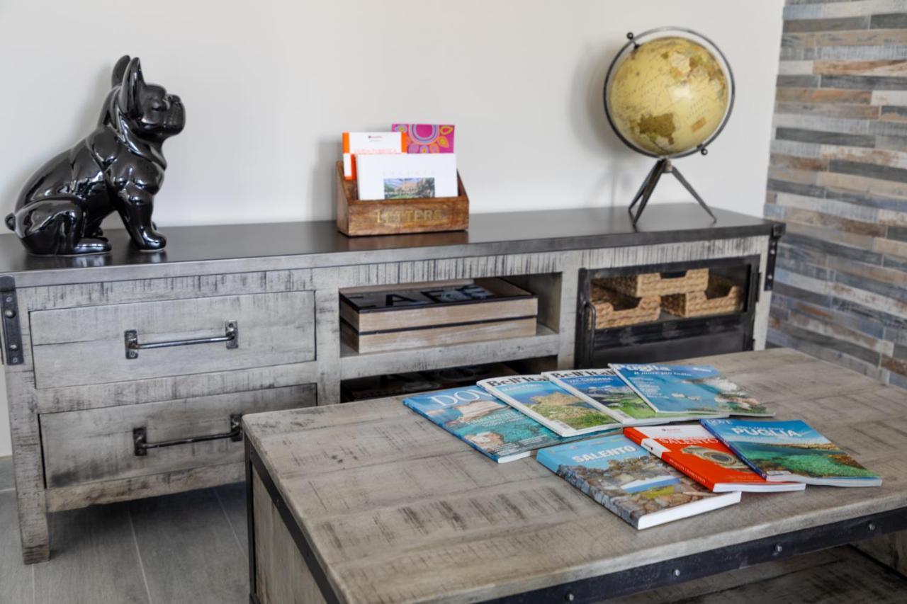 Urban Bed&Breakfast Ugento Bagian luar foto