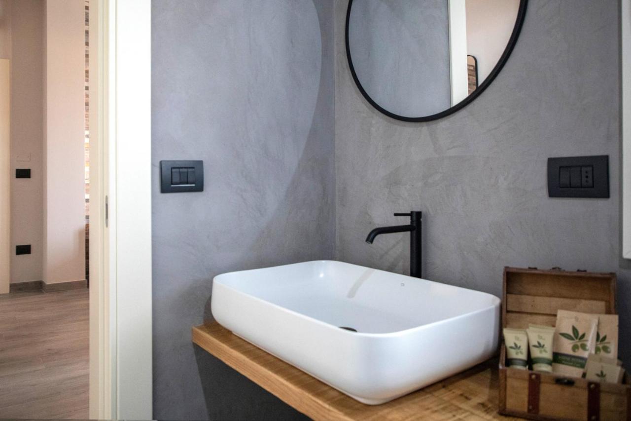 Urban Bed&Breakfast Ugento Bagian luar foto