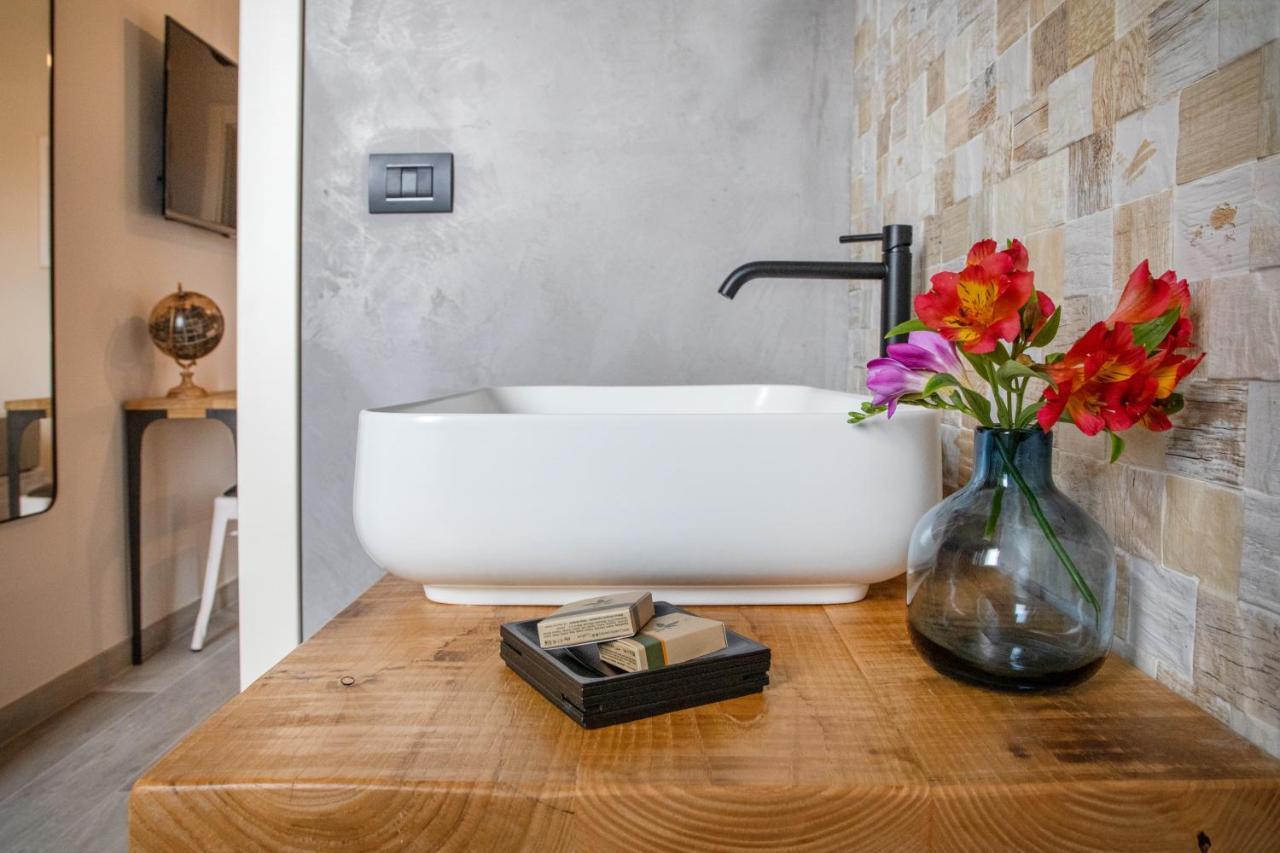 Urban Bed&Breakfast Ugento Bagian luar foto