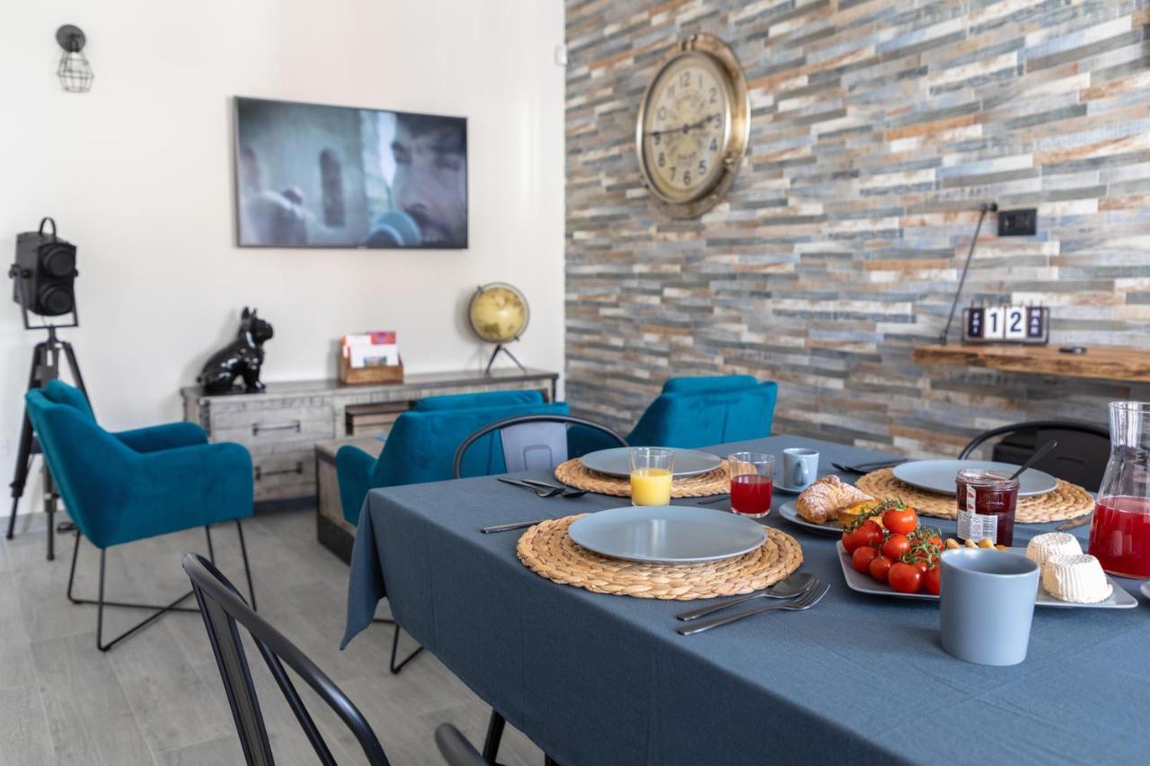 Urban Bed&Breakfast Ugento Bagian luar foto