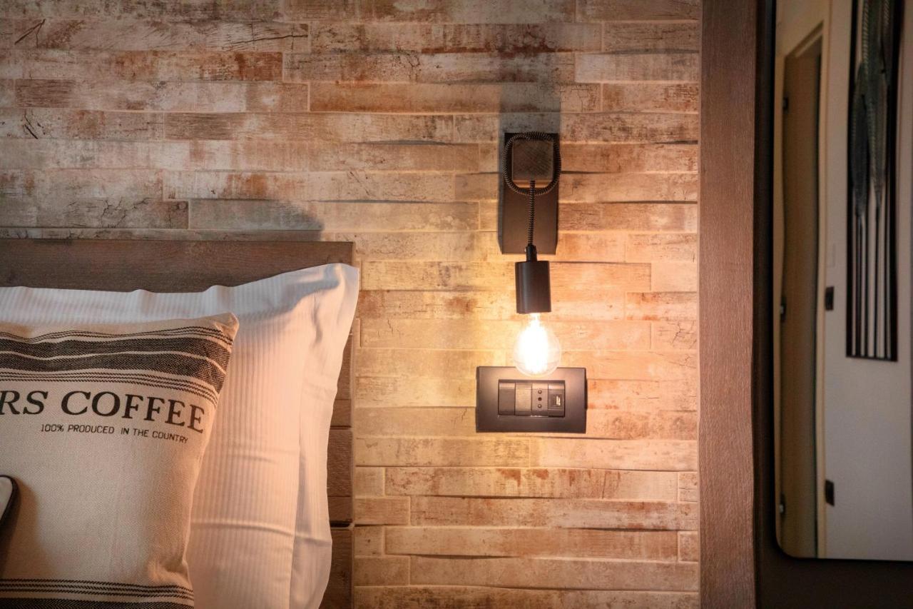 Urban Bed&Breakfast Ugento Bagian luar foto