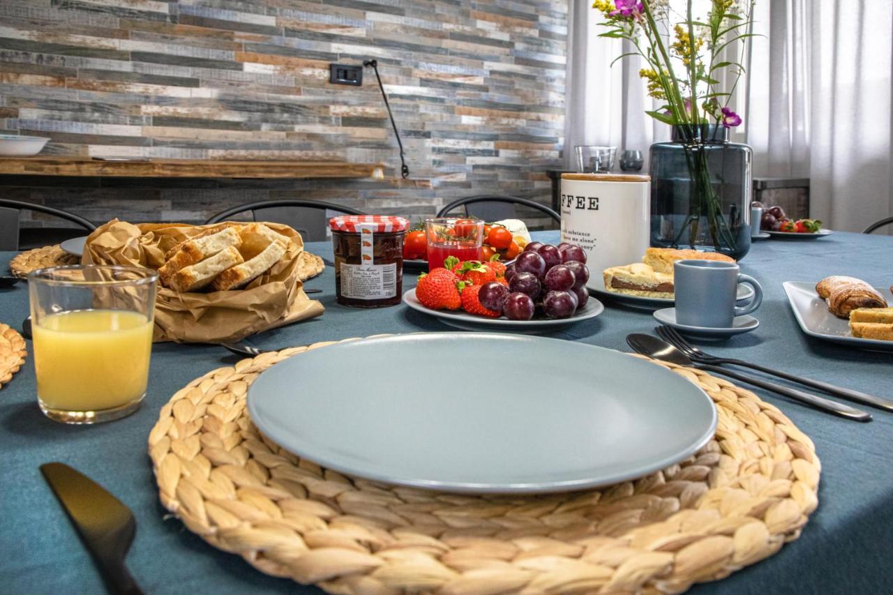 Urban Bed&Breakfast Ugento Bagian luar foto