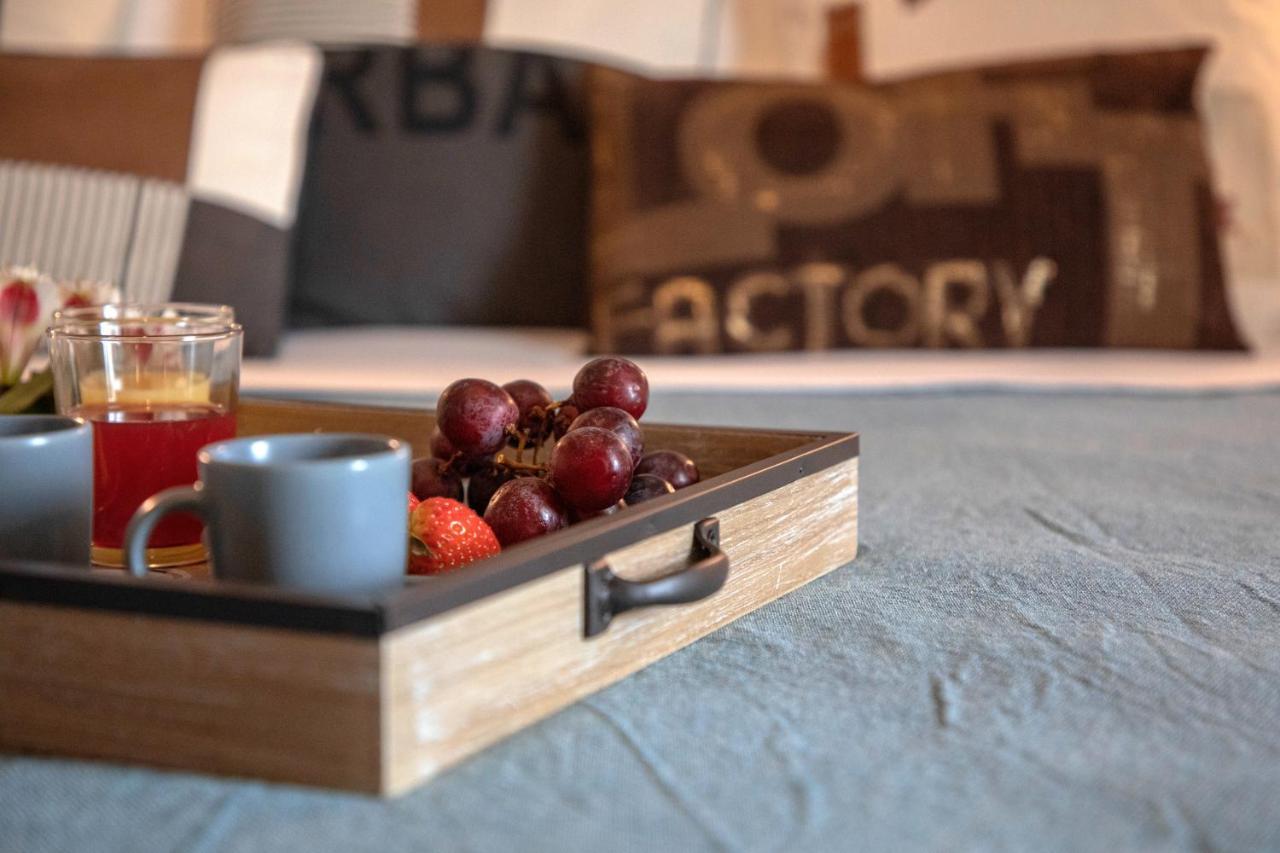 Urban Bed&Breakfast Ugento Bagian luar foto