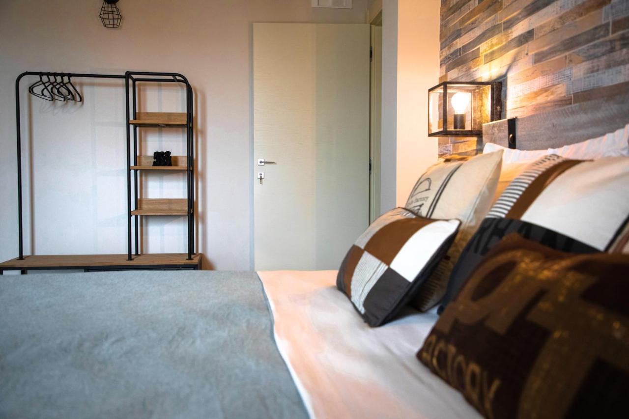 Urban Bed&Breakfast Ugento Bagian luar foto