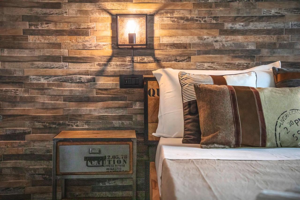 Urban Bed&Breakfast Ugento Bagian luar foto