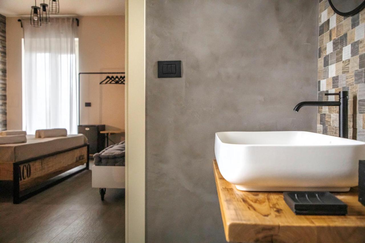 Urban Bed&Breakfast Ugento Bagian luar foto