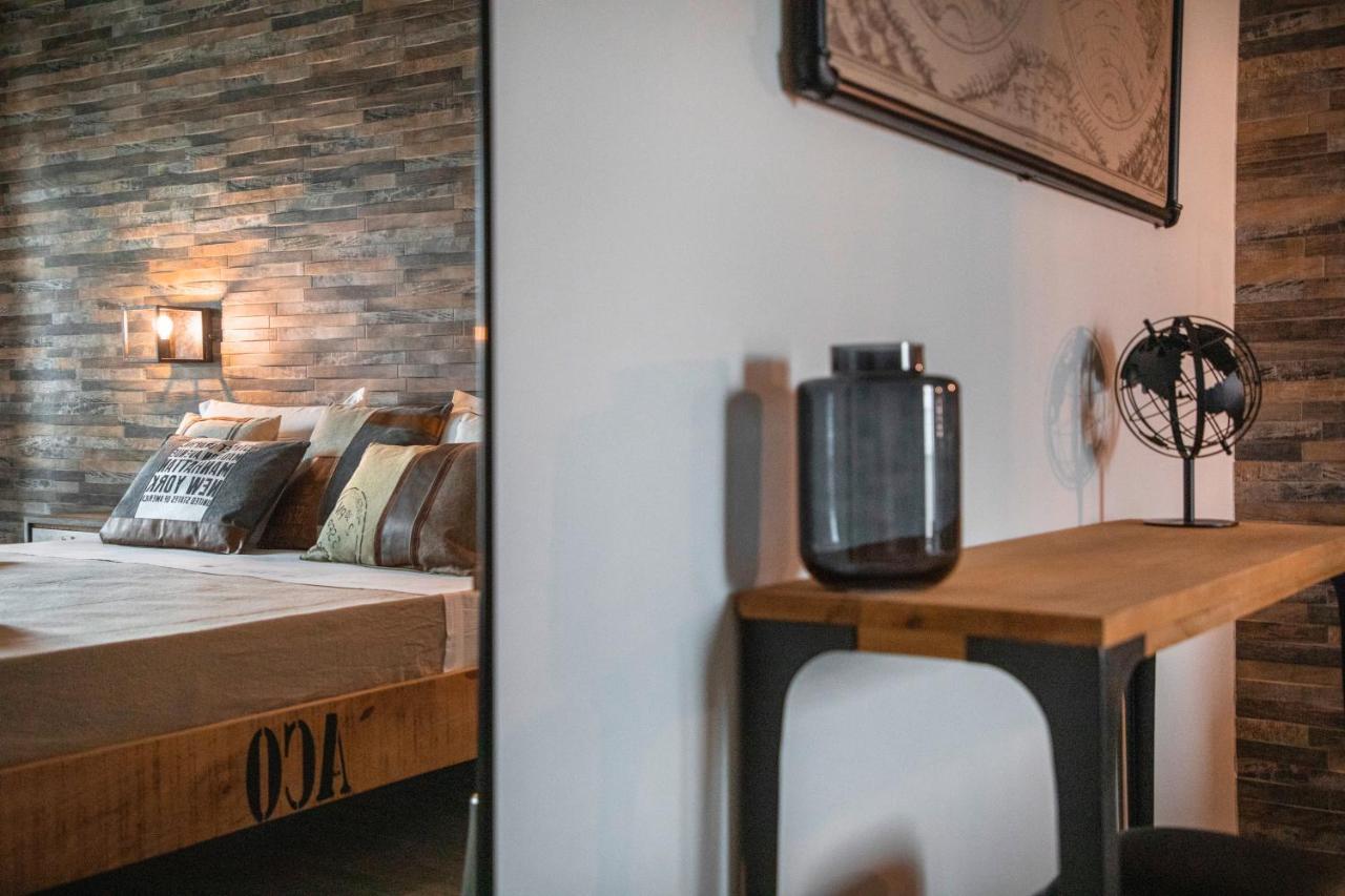 Urban Bed&Breakfast Ugento Bagian luar foto