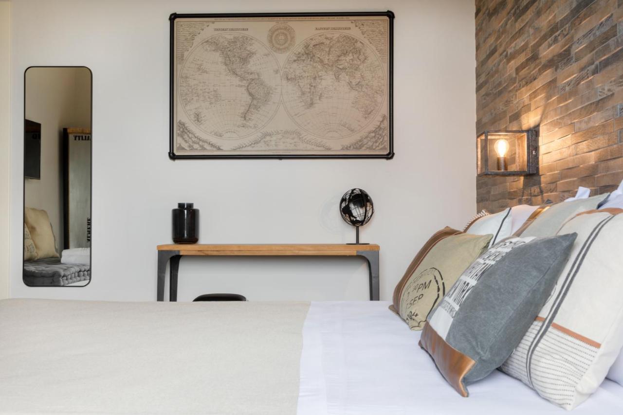 Urban Bed&Breakfast Ugento Bagian luar foto